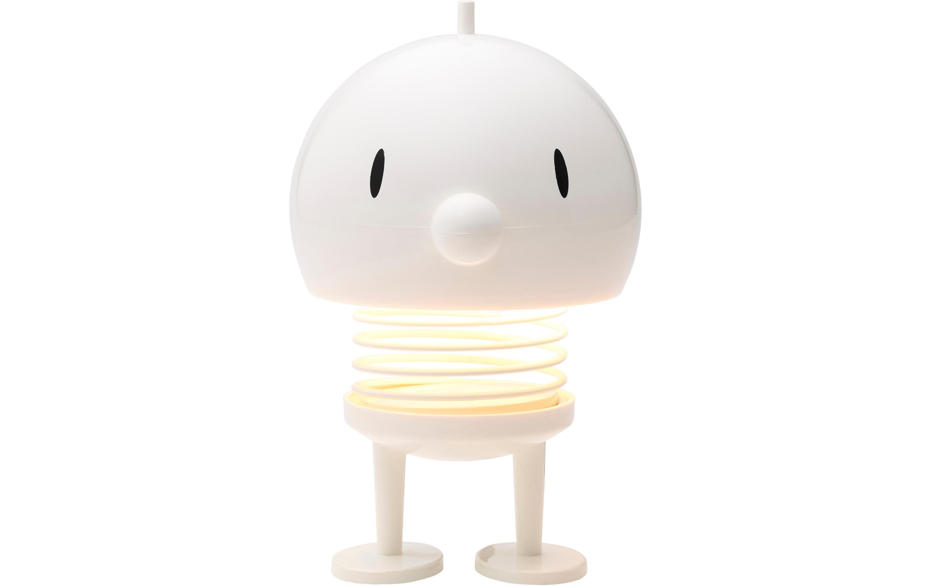 Hoptimist Tischleuchte L Weiss