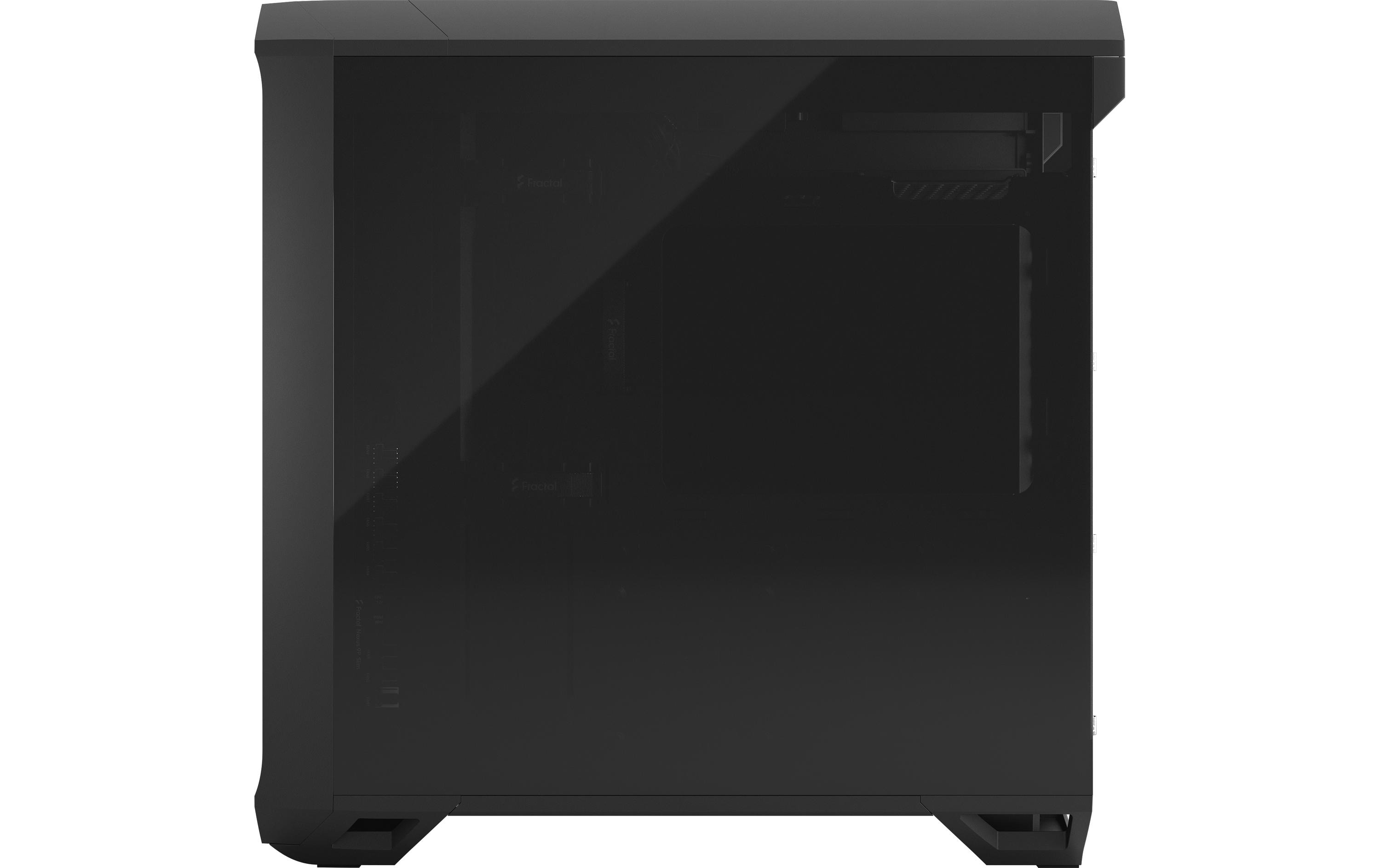 Fractal Design PC-Gehäuse Torrent Compact TG Dark Tint Schwarz