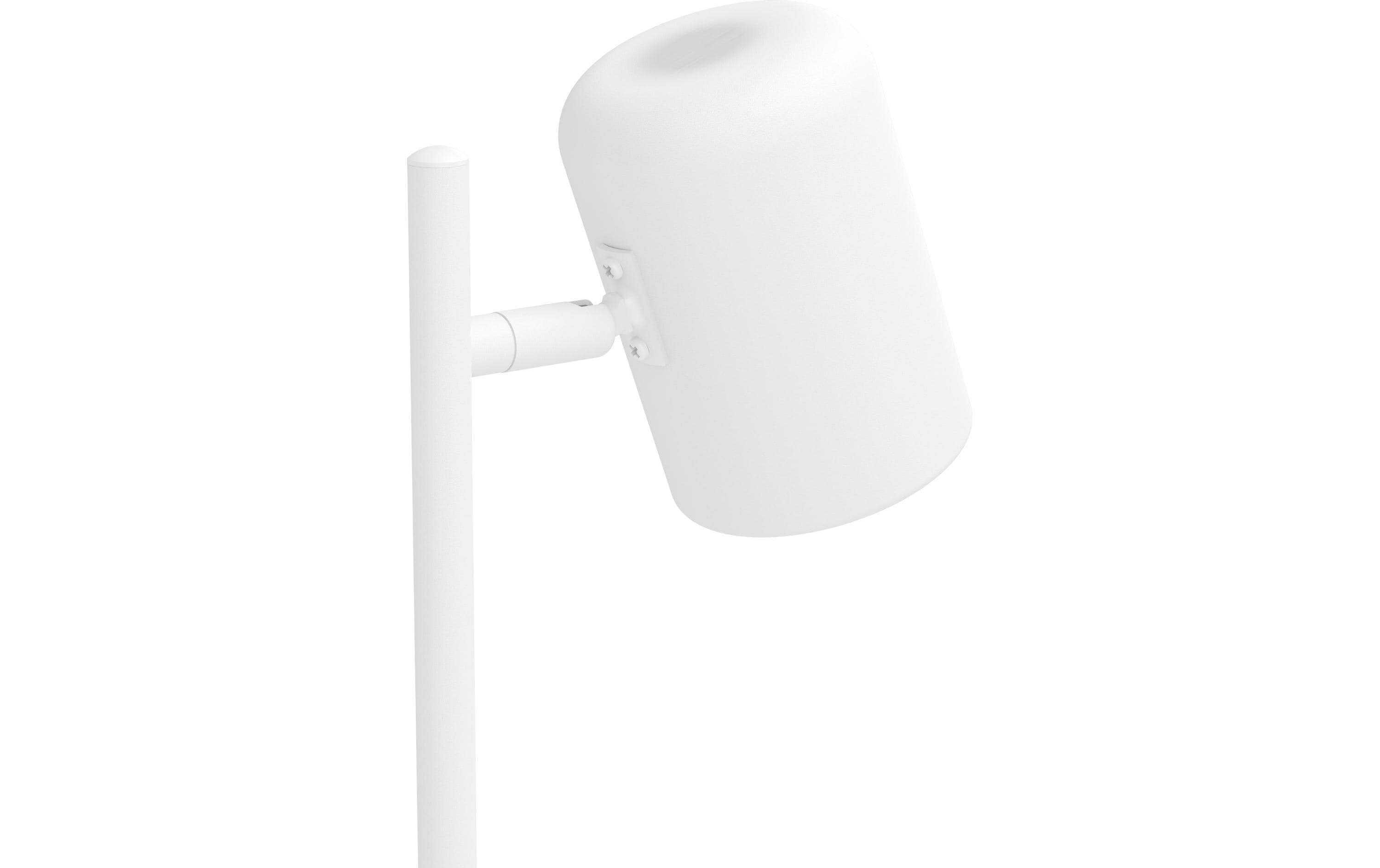 EGLO Leuchten Tischleuchte Tischleuchte CEPPINO Weiss GU10 1 x 4.5W