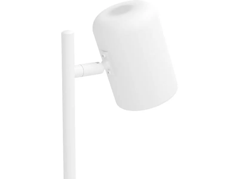 EGLO Leuchten Tischleuchte Tischleuchte CEPPINO Weiss GU10 1 x 4.5W EGLO Leuchten Tischleuchte Tischleuchte CEPPINO Weiss GU10 1 x 4.5W