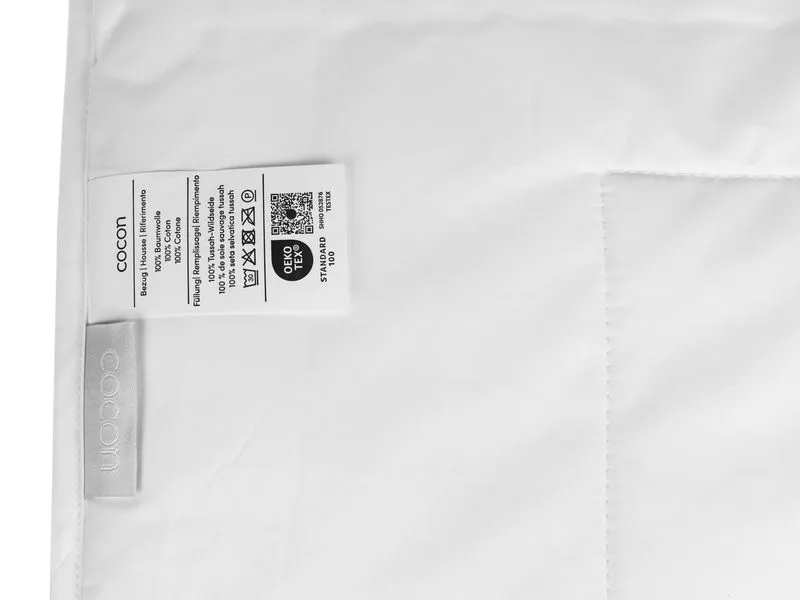 COCON Duvet Wildseide 200 x 210 cm