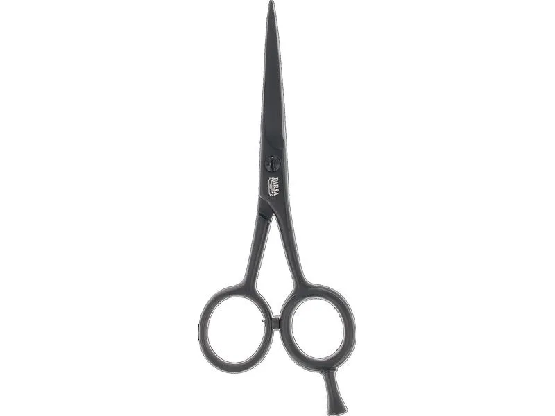 Parsa Beauty PARSA MEN Haar- und Bartschere Schwarz Parsa Beauty PARSA MEN Haar- und Bartschere Schwarz