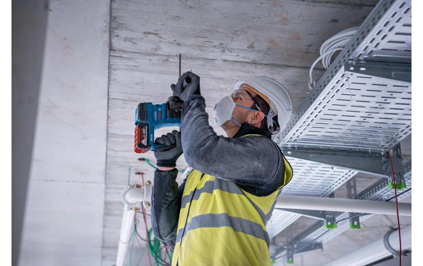 Bosch Professional Bohrhammer GBH 18 V-22 PROFESSIONAL