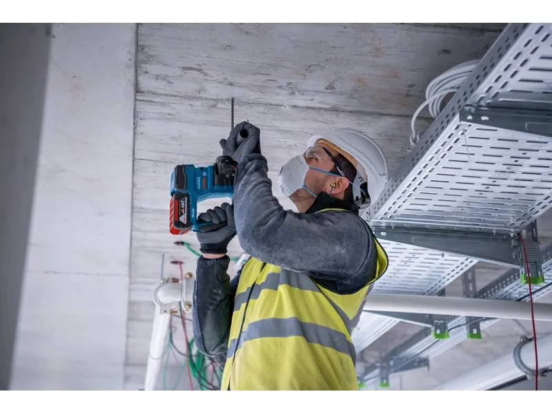 Bosch Professional Bohrhammer mit SDS plus GBH 18 V-22 Bosch Professional Bohrhammer mit SDS plus GBH 18 V-22