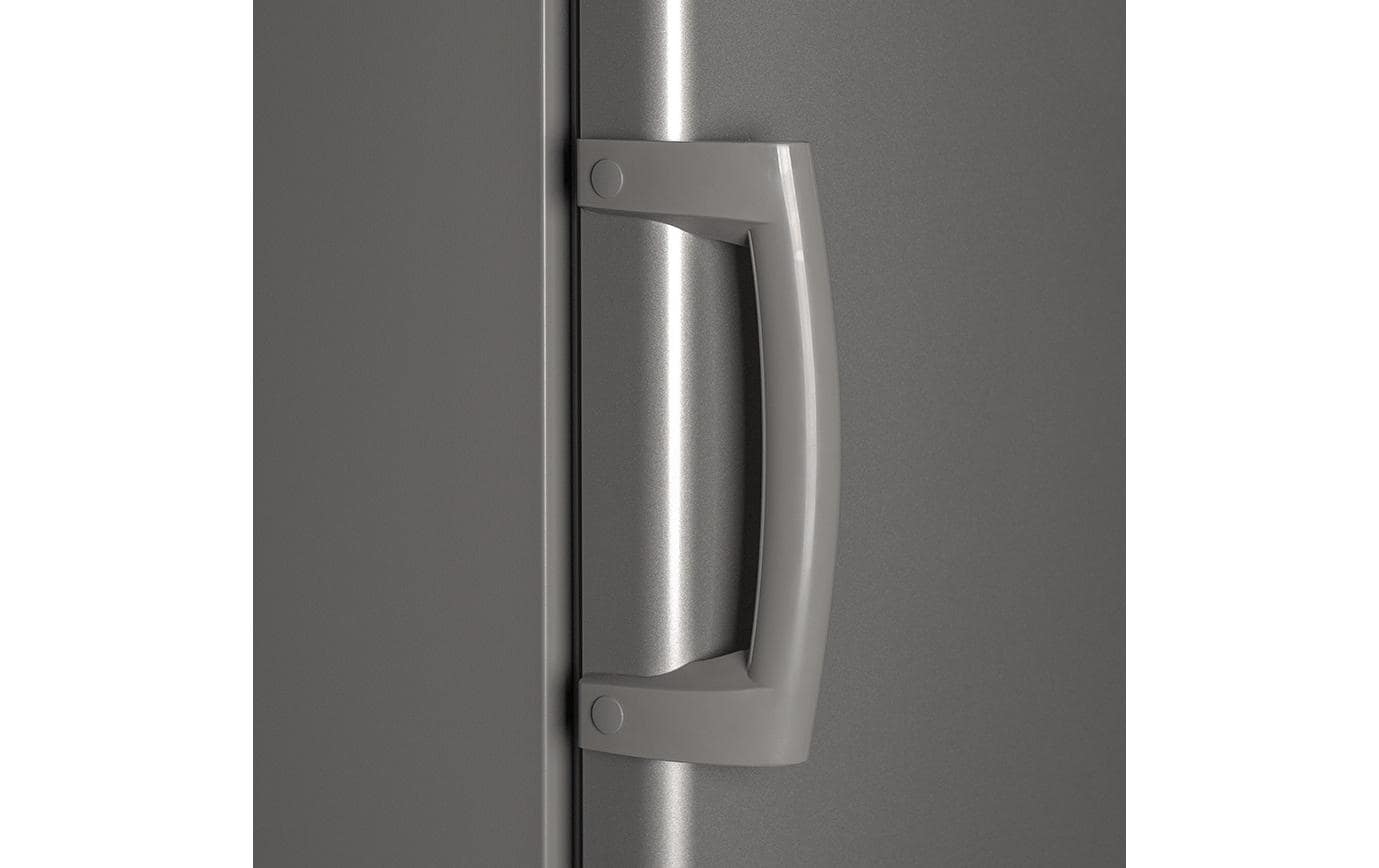 Kibernetik Kühlschrank 109971 Silber, Rechts, Wechselbar