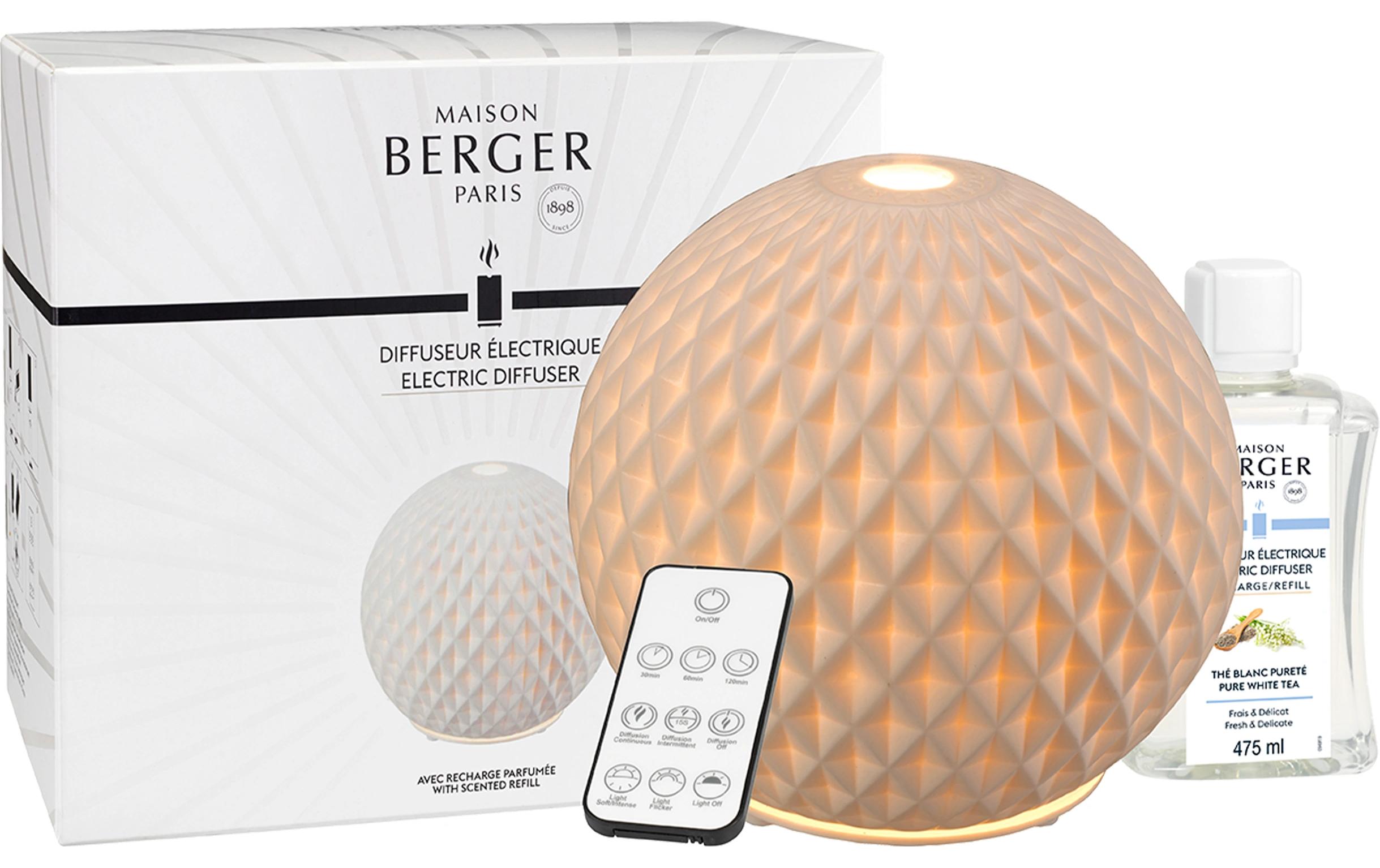 Maison Berger Lufterfrischer Sphère Weisser Tee