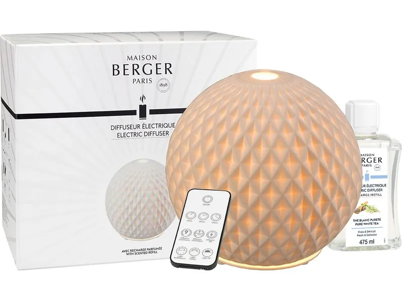 Maison Berger Lufterfrischer Sphère Weisser Tee