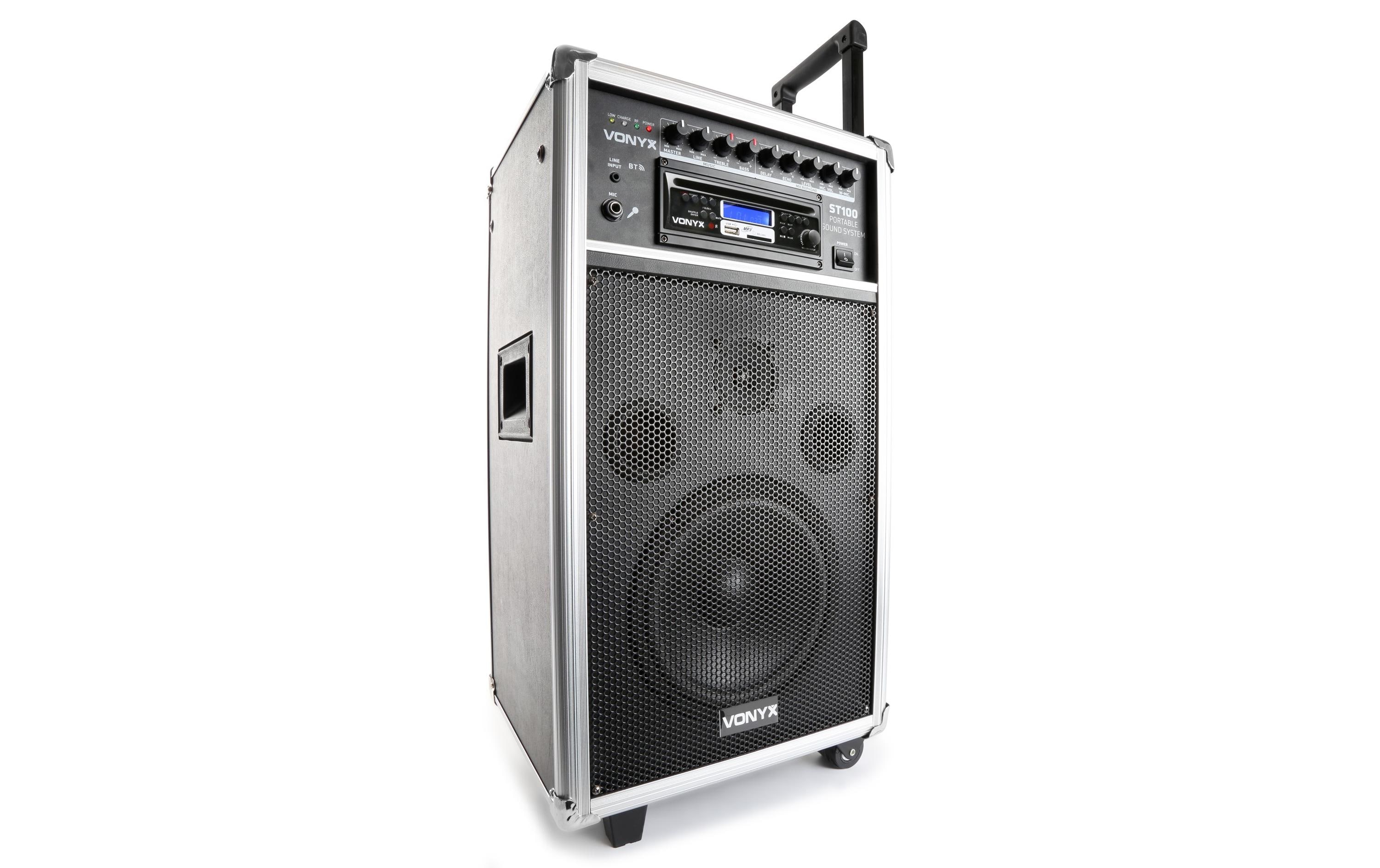 Vonyx PA-System ST100 Vonyx PA-System ST100