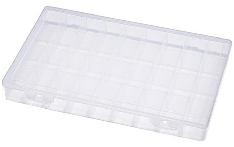 HobbyFun Sortimentskasten 36 Fächer HobbyFun Sortimentskasten 36 Fächer