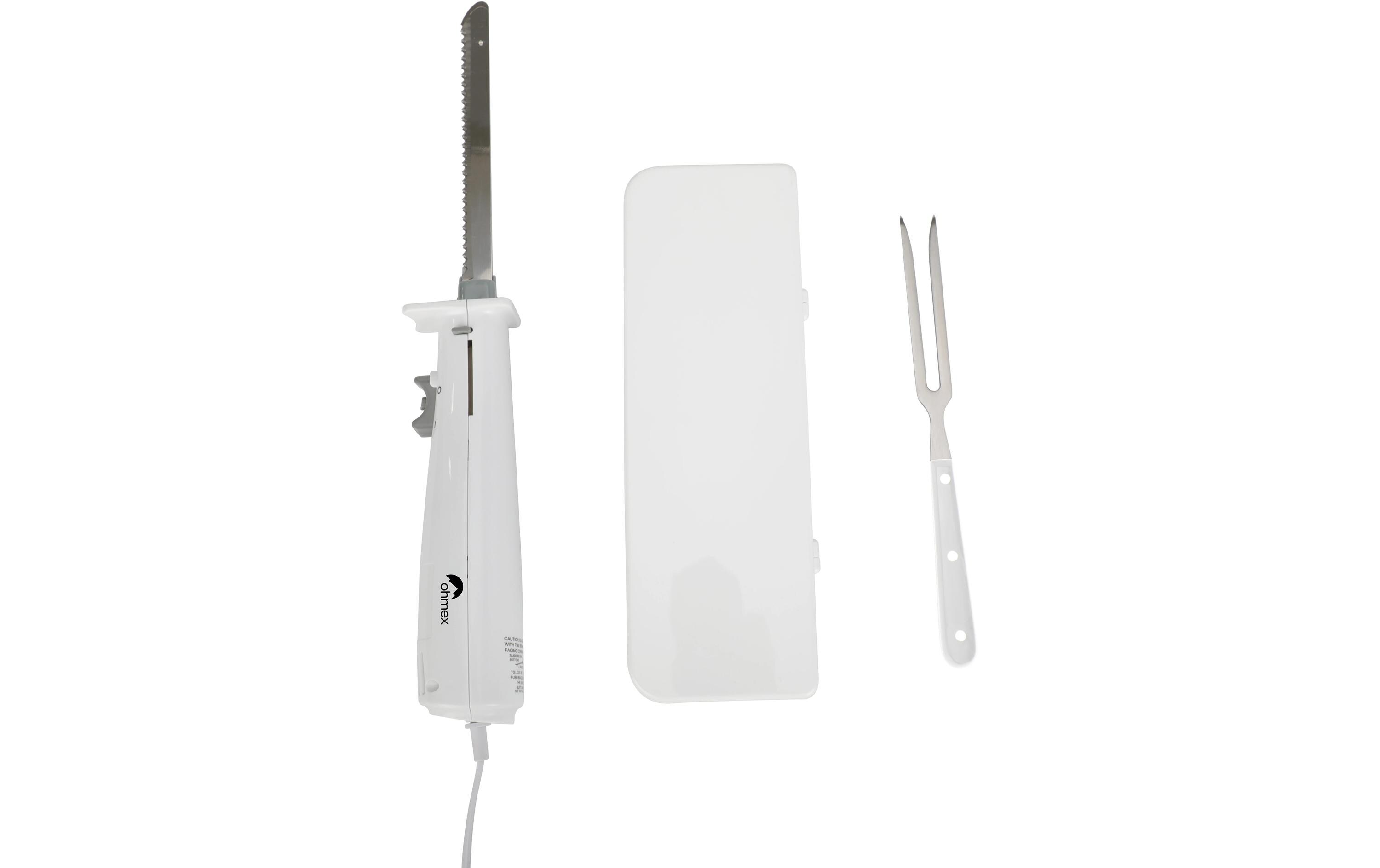 OHMEX Elektromesser OHM-ELK-1541 Weiss