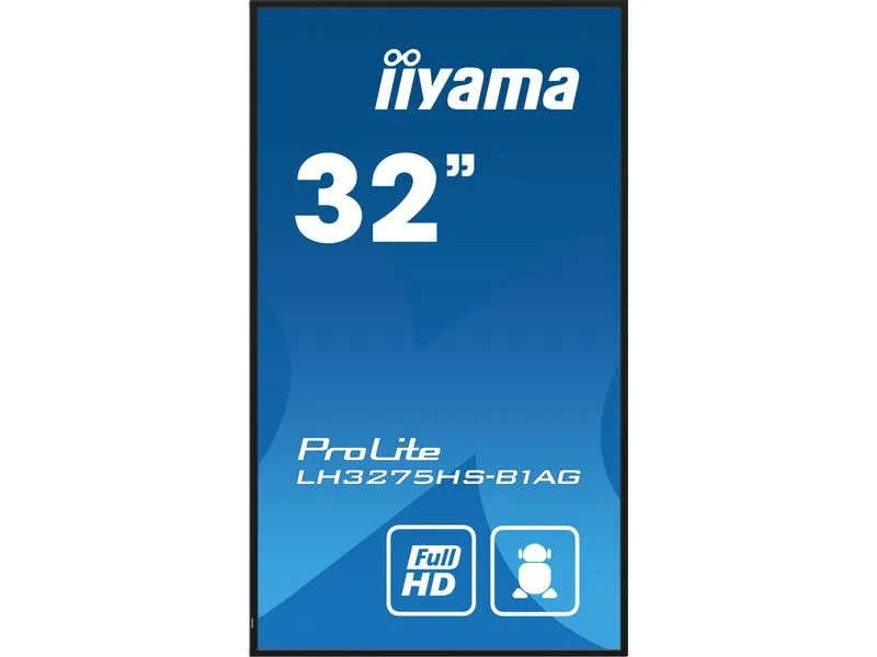 iiyama Public Display ProLite LH3275HS-B1AG 32