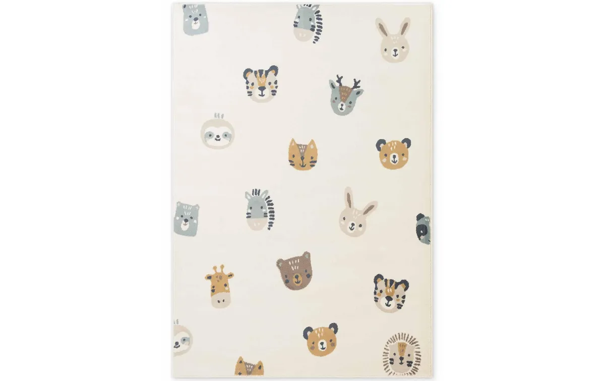 Hanse Home Dekoteppich Tiny Zoo 160 x 235 cm Hanse Home Dekoteppich Tiny Zoo 160 x 235 cm