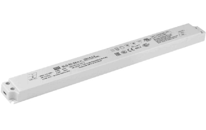 MeanWell LED Treiber Switch CC und CV, 80W, 24 V, 4.2A Singel Color