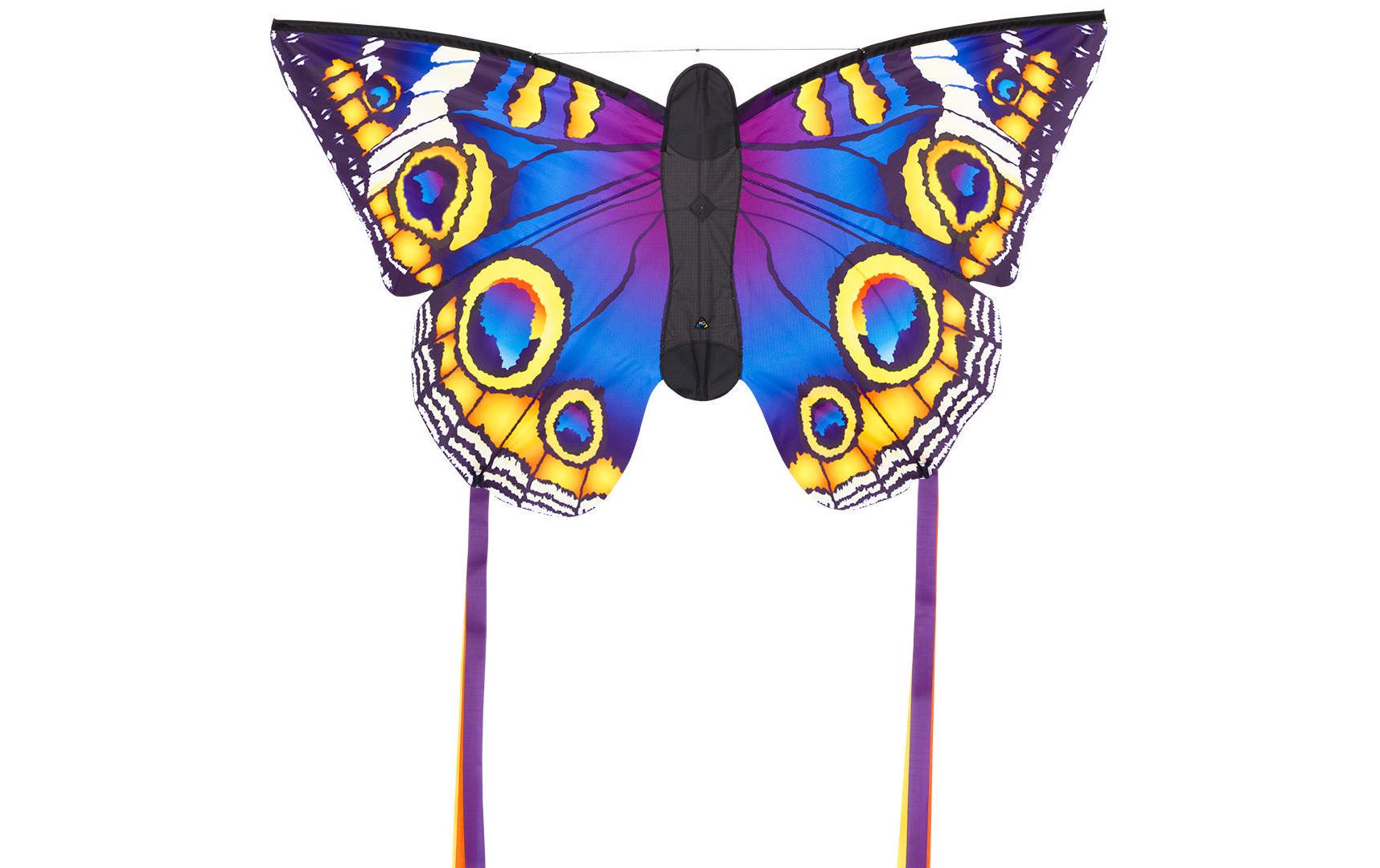 Invento-HQ Einleinerdrachen Butterfly Buckeye L Invento-HQ Einleinerdrachen Butterfly Buckeye L