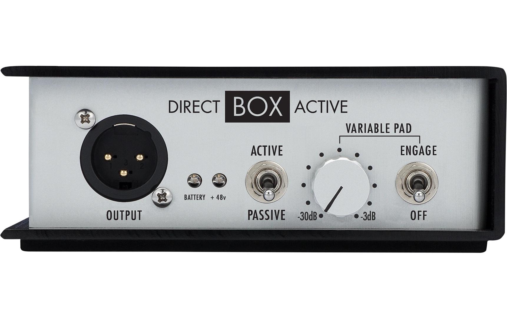 Warm Audio DI-Box WA-DI-A