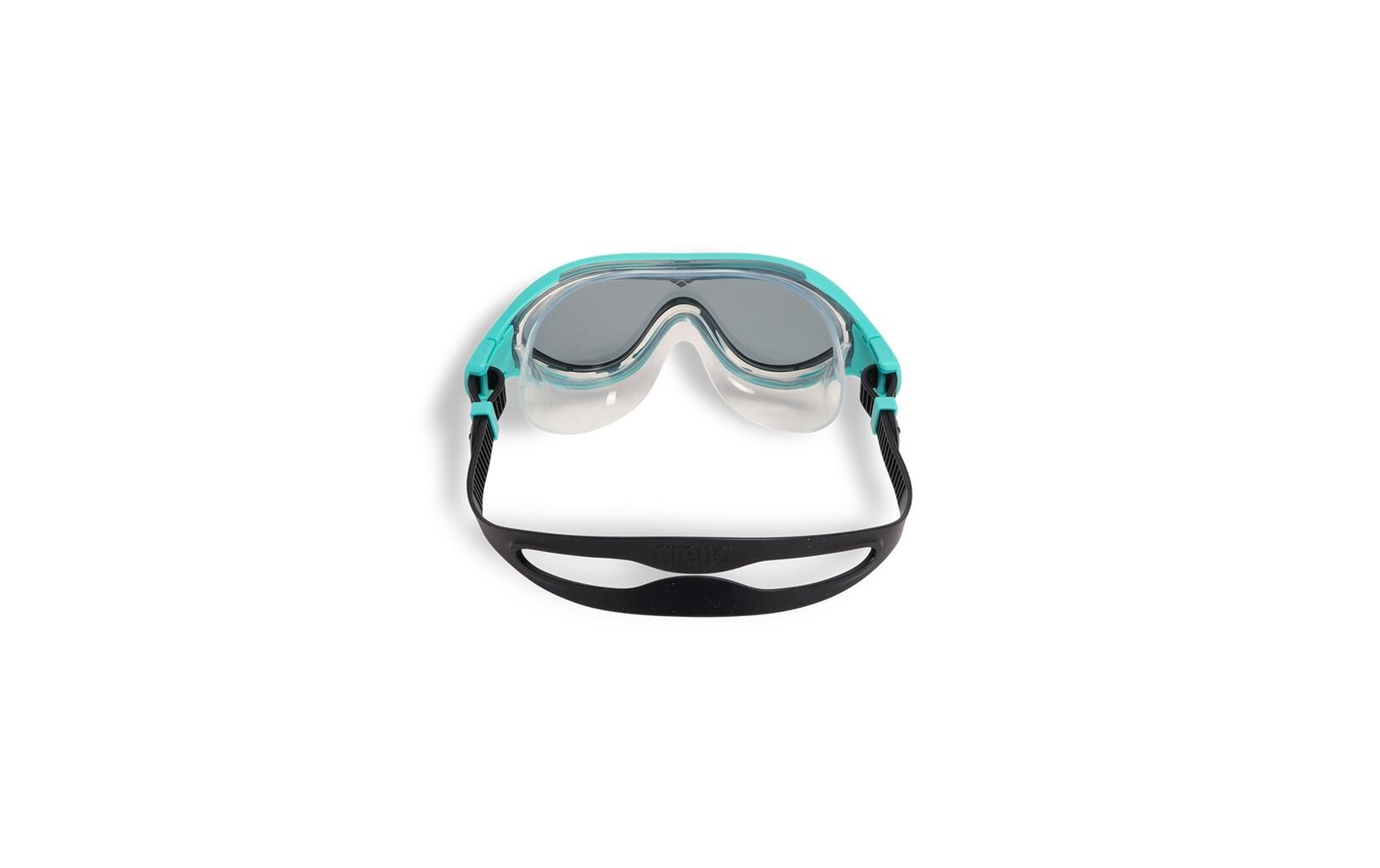 Arena Jr The One Mask Schwarz/Türkis Arena Jr The One Mask Schwarz/Türkis