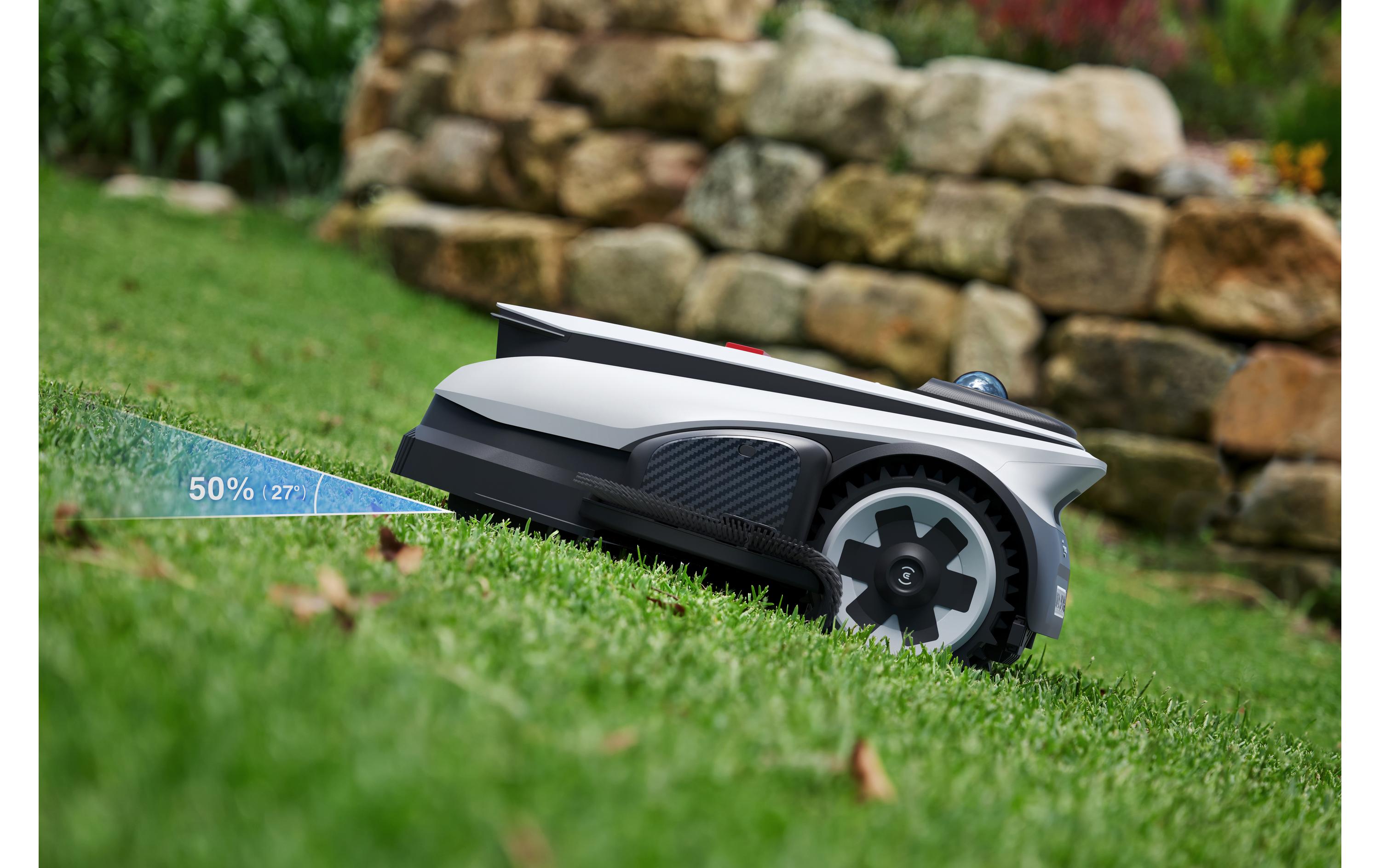 Ecovacs Mähroboter GOAT A1600 LiDAR PRO 1600 m² Ecovacs Mähroboter GOAT A1600 LiDAR PRO 1600 m²