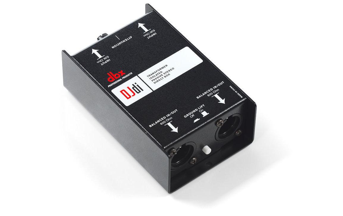 DBX DI-Box DJDI