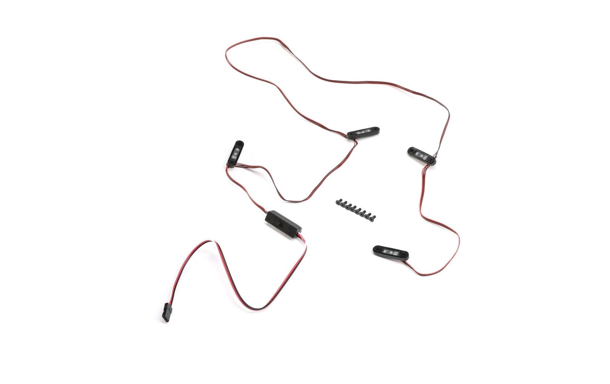 Axial Modellbau-Beleuchtung Rock Lights SCX10 III Rubicon Axial Modellbau-Beleuchtung Rock Lights SCX10 III Rubicon