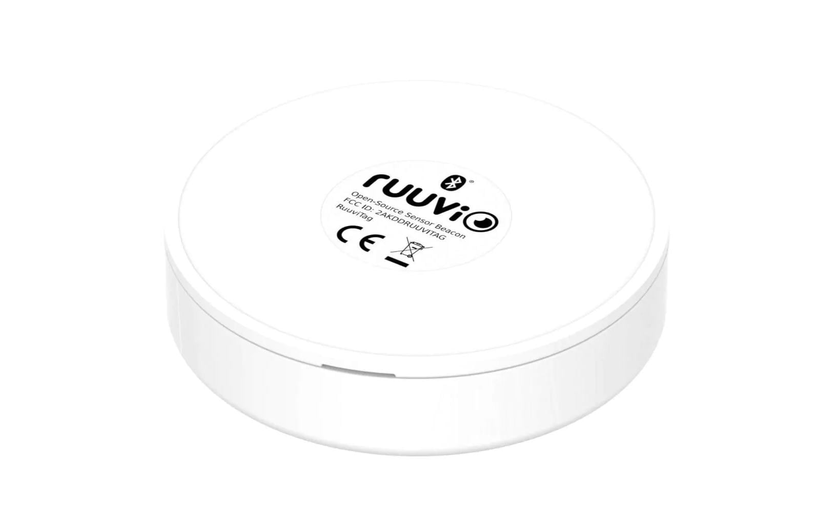 ruuvi Temperatur- und Feuchtigkeitsmessgerät RuuviTag