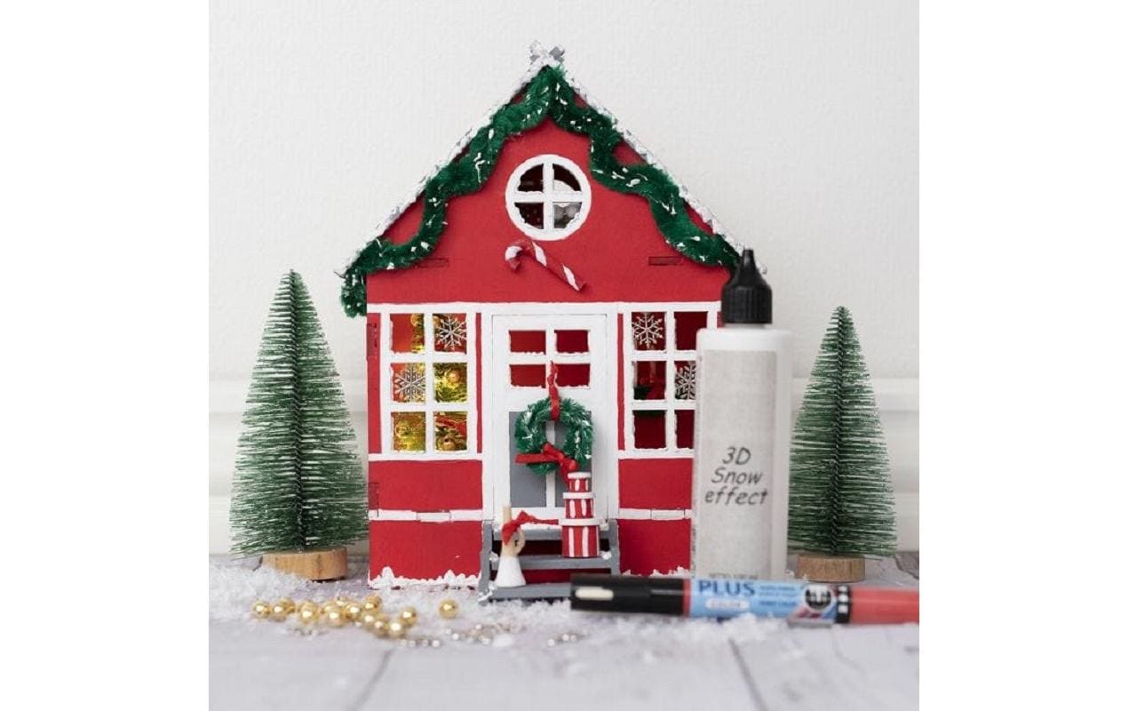 Creativ Company Mini-Haus 3D