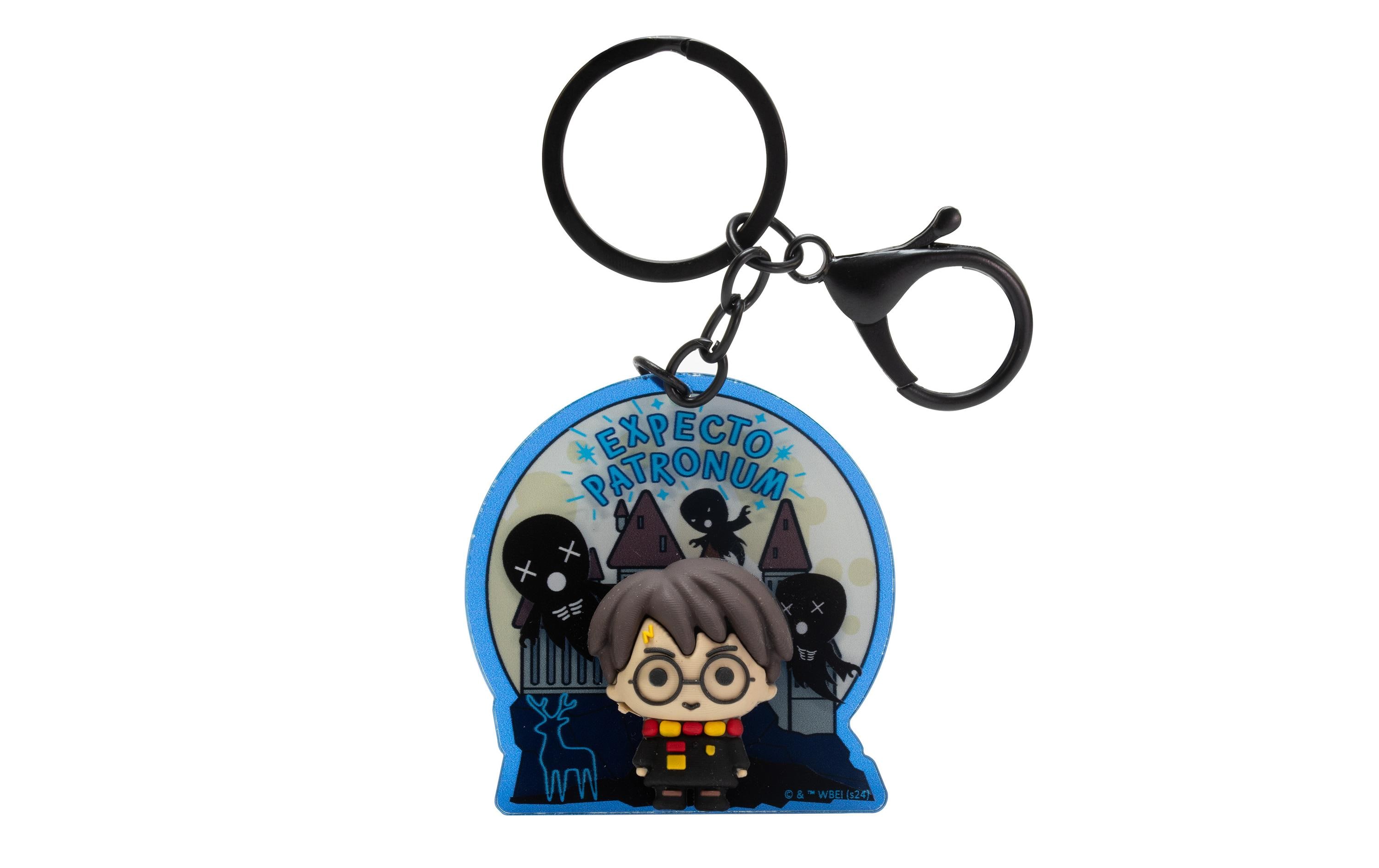 Thumbs Up! Harry Potter Schlüsselanhänger Acryl Mehrfarbig Thumbs Up! Harry Potter Schlüsselanhänger Acryl Mehrfarbig