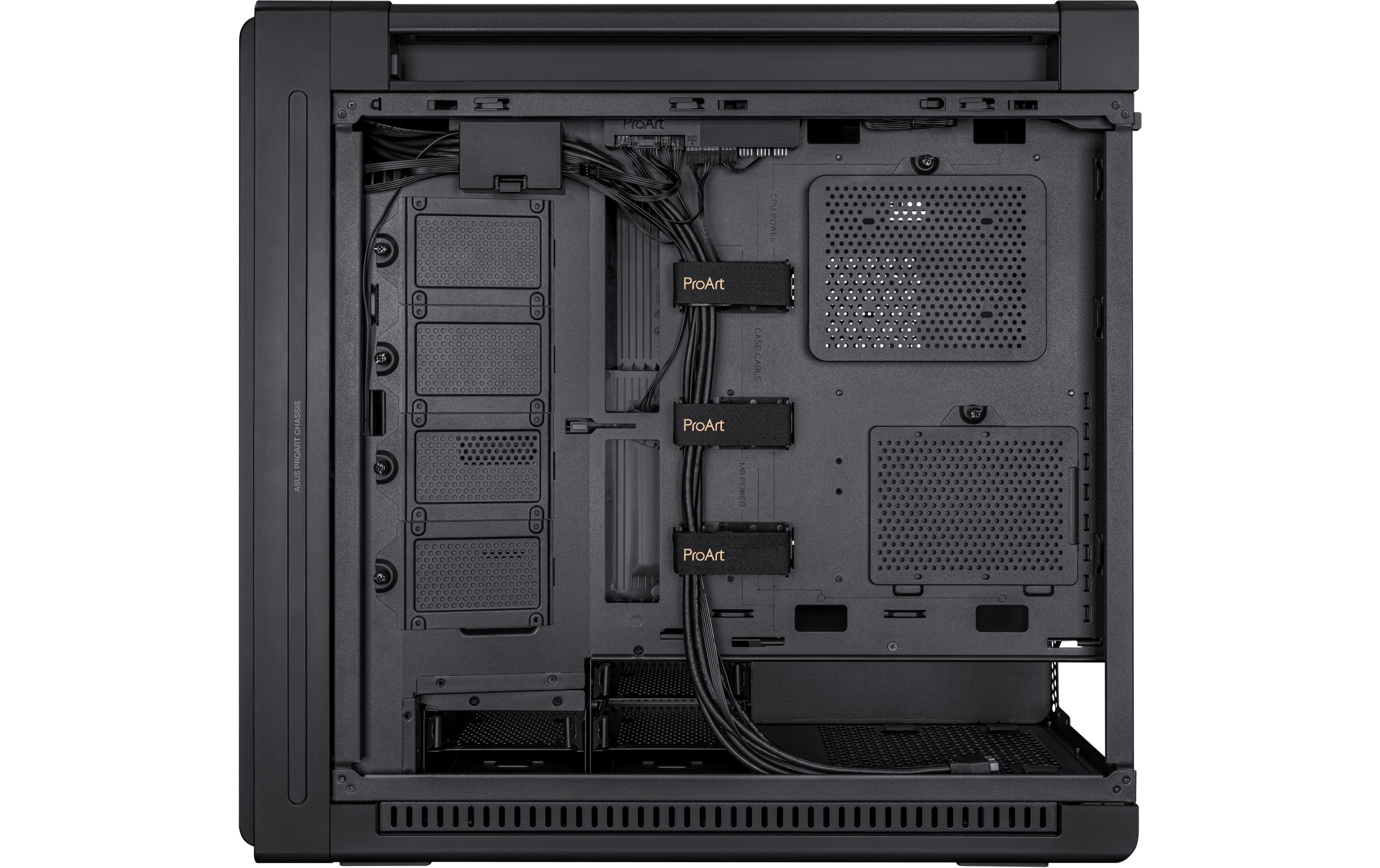 ASUS PC-Gehäuse ProArt PA602 Schwarz