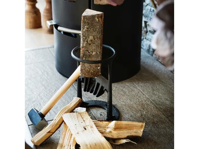 Kindling Cracker Holzspalter Original Ø 16 x 31 cm Kindling Cracker Holzspalter Original Ø 16 x 31 cm