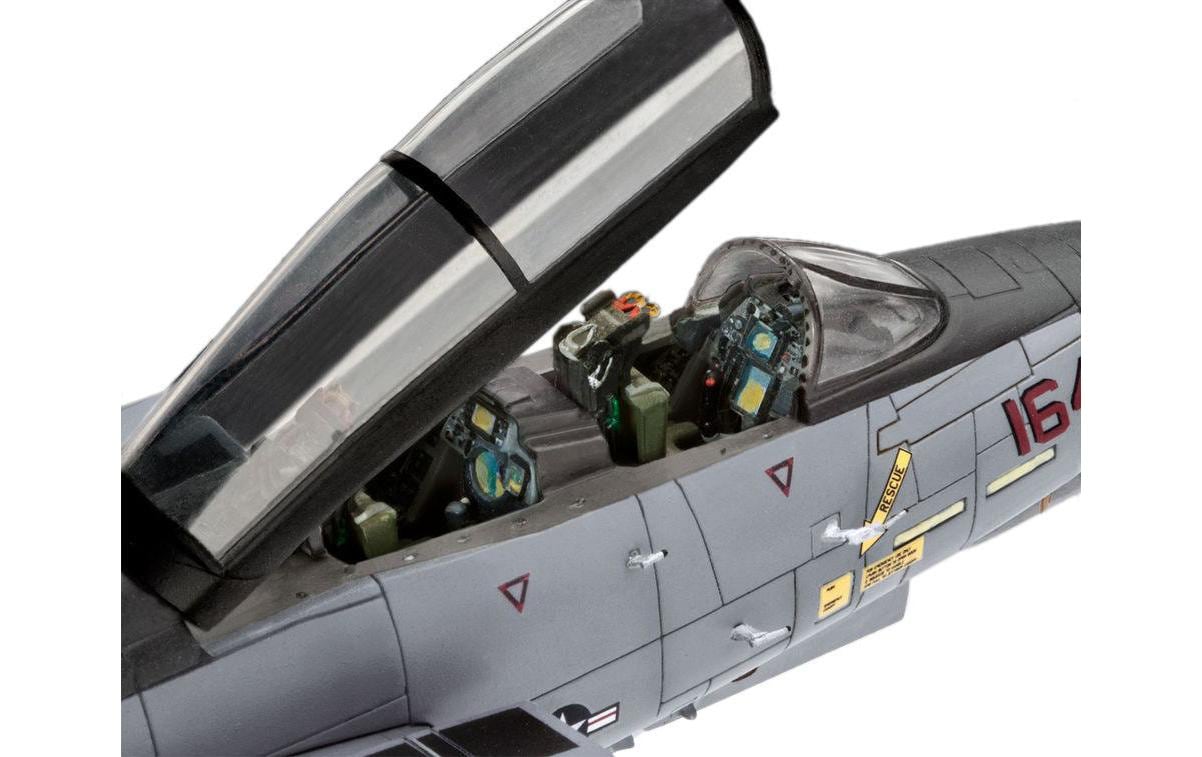 Revell Bausatz Grumman F-14D Super Tomcat 1:72