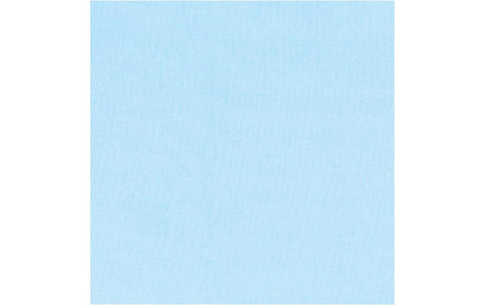 Creativ Company Stoff 145 cm x 200 cm, Hellblau Creativ Company Stoff 145 cm x 200 cm, Hellblau