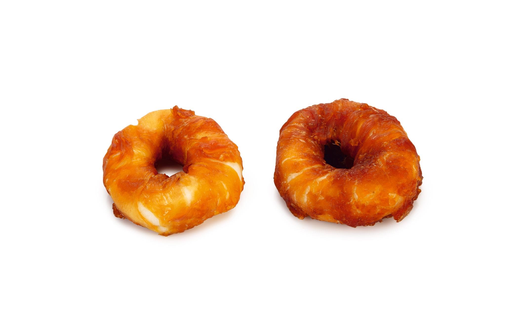 Beeztees Kausnack Rinderhaut Ring mit Huhn, 2 x 7.5 cm Beeztees Kausnack Rinderhaut Ring mit Huhn, 2 x 7.5 cm