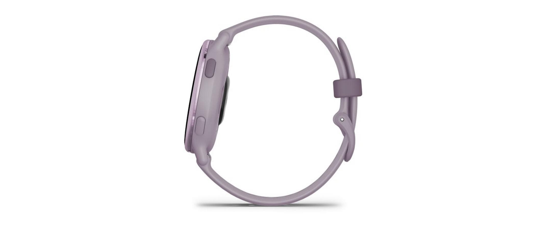 GARMIN GPS-Sportuhr Vivoactive 5 Orchid