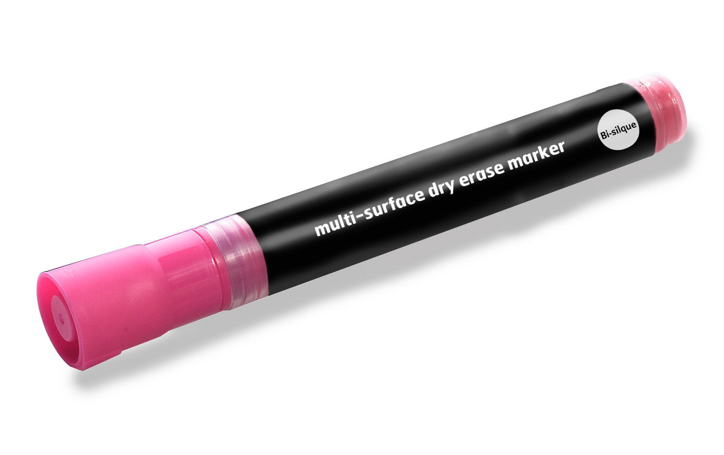 Bi-Office Glasboardmarker Pink fluorescent