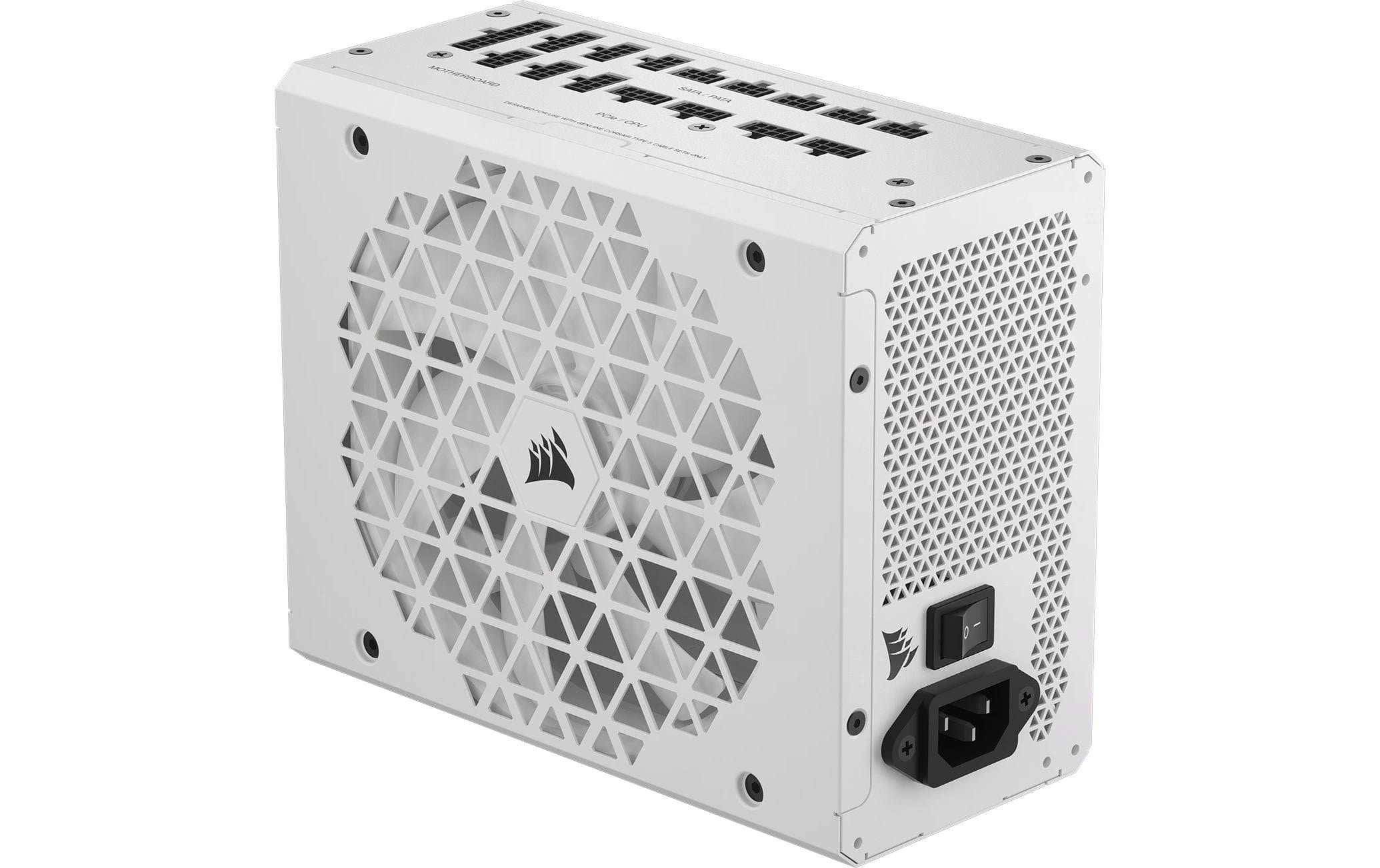 Corsair Netzteil RMx SHIFT White RM1200x 1200 W