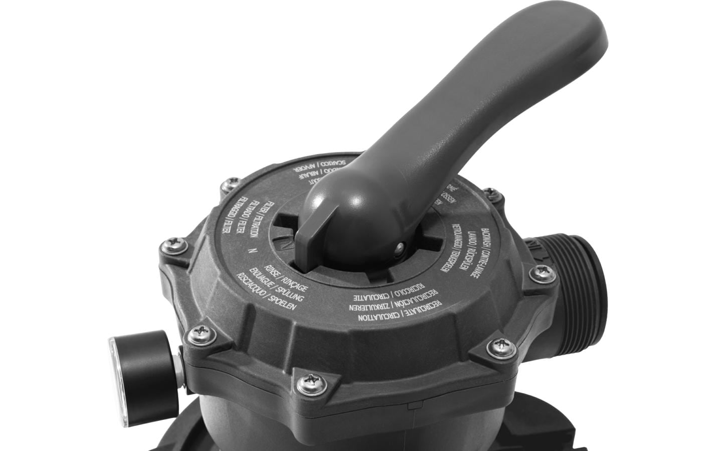 Intex Sandfilterpumpe SX2100 PLUS 220-240 V