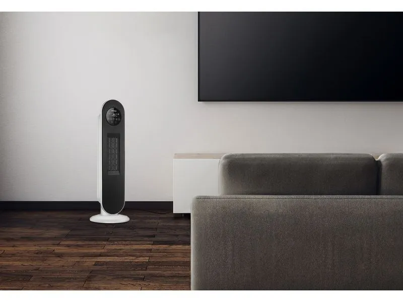 Trisa Heizlüfter 2-in-1 Cozy Air 2000 W Trisa Heizlüfter 2-in-1 Cozy Air 2000 W