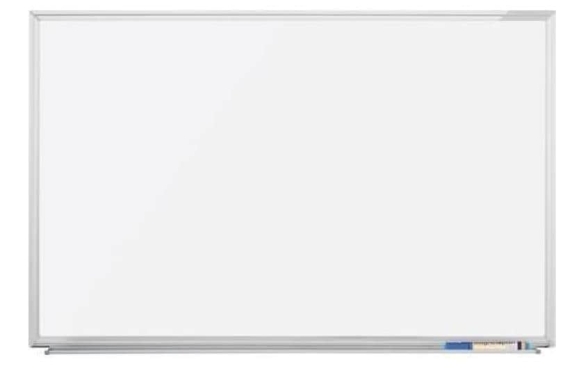 Magnetoplan Whiteboard Design SP 240 x 120 cm Weiss, 1 Stück