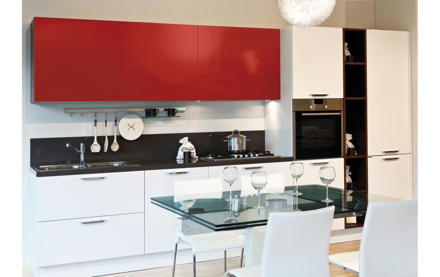 d-c-fix Designfolie Uni Lack Signalrot