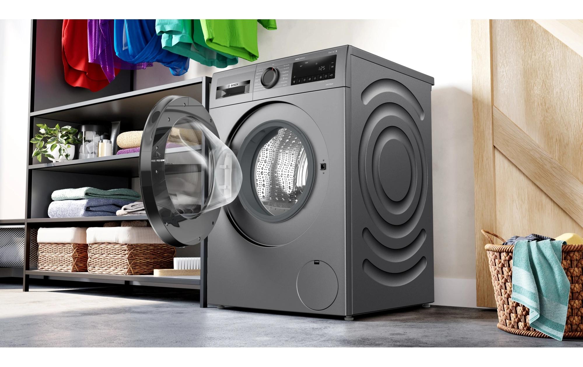 Bosch Waschmaschine WGG244ZRCH Links Bosch Waschmaschine WGG244ZRCH Links