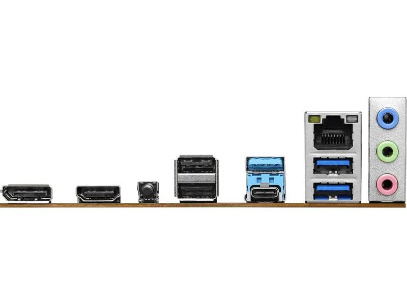 ASRock Mainboard B650M-H/M.2+ ASRock Mainboard B650M-H/M.2+