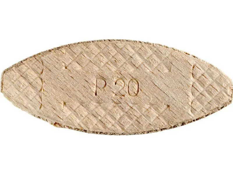 kwb Flachdübel 23 x 4 mm, P 20, 50 Stück kwb Flachdübel 23 x 4 mm, P 20, 50 Stück