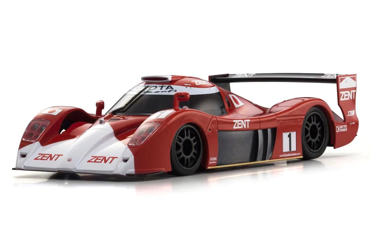 Kyosho Mini-Z MR-03 Toyota GT-ONE TS020 #1 ARTR, 1:27 Kyosho Mini-Z MR-03 Toyota GT-ONE TS020 #1 ARTR, 1:27