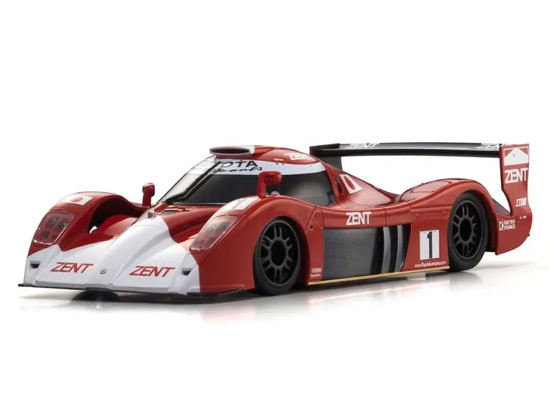 Kyosho Mini-Z MR-03 Toyota GT-ONE TS020 #1 ARTR, 1:27 Kyosho Mini-Z MR-03 Toyota GT-ONE TS020 #1 ARTR, 1:27
