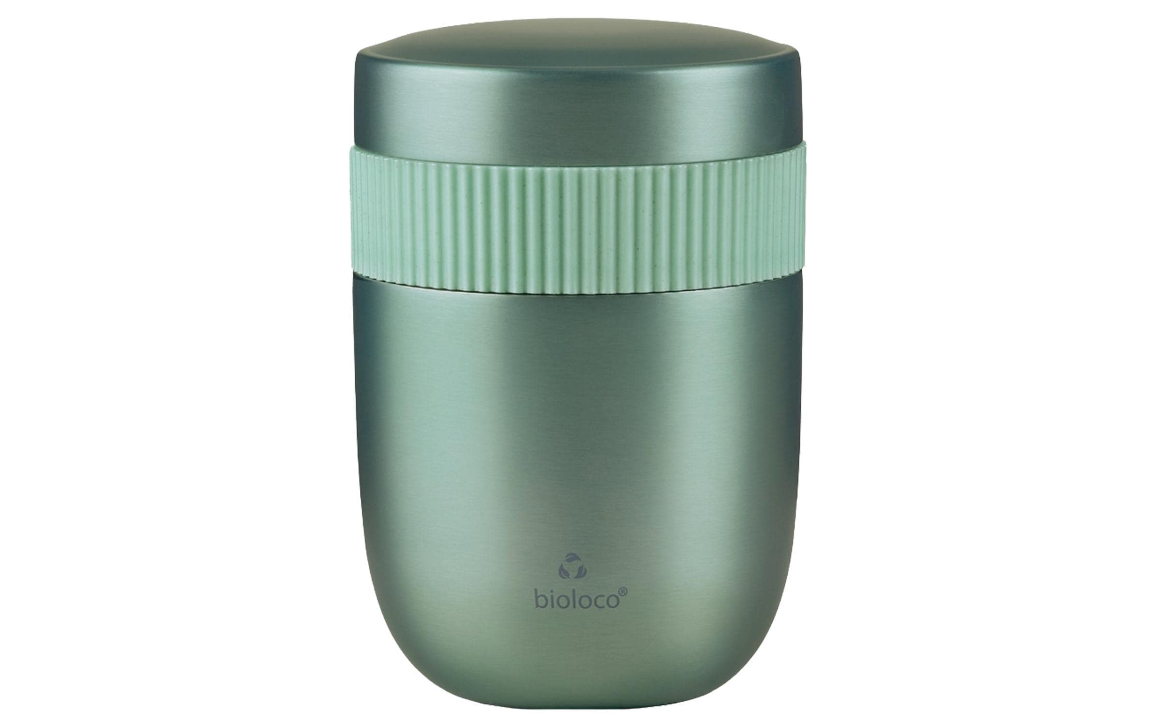 BioLoco Lunchpot Sky-Sage Grün