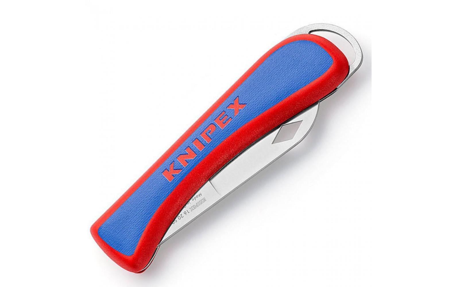 Knipex Klappmesser Universal für Elektriker
