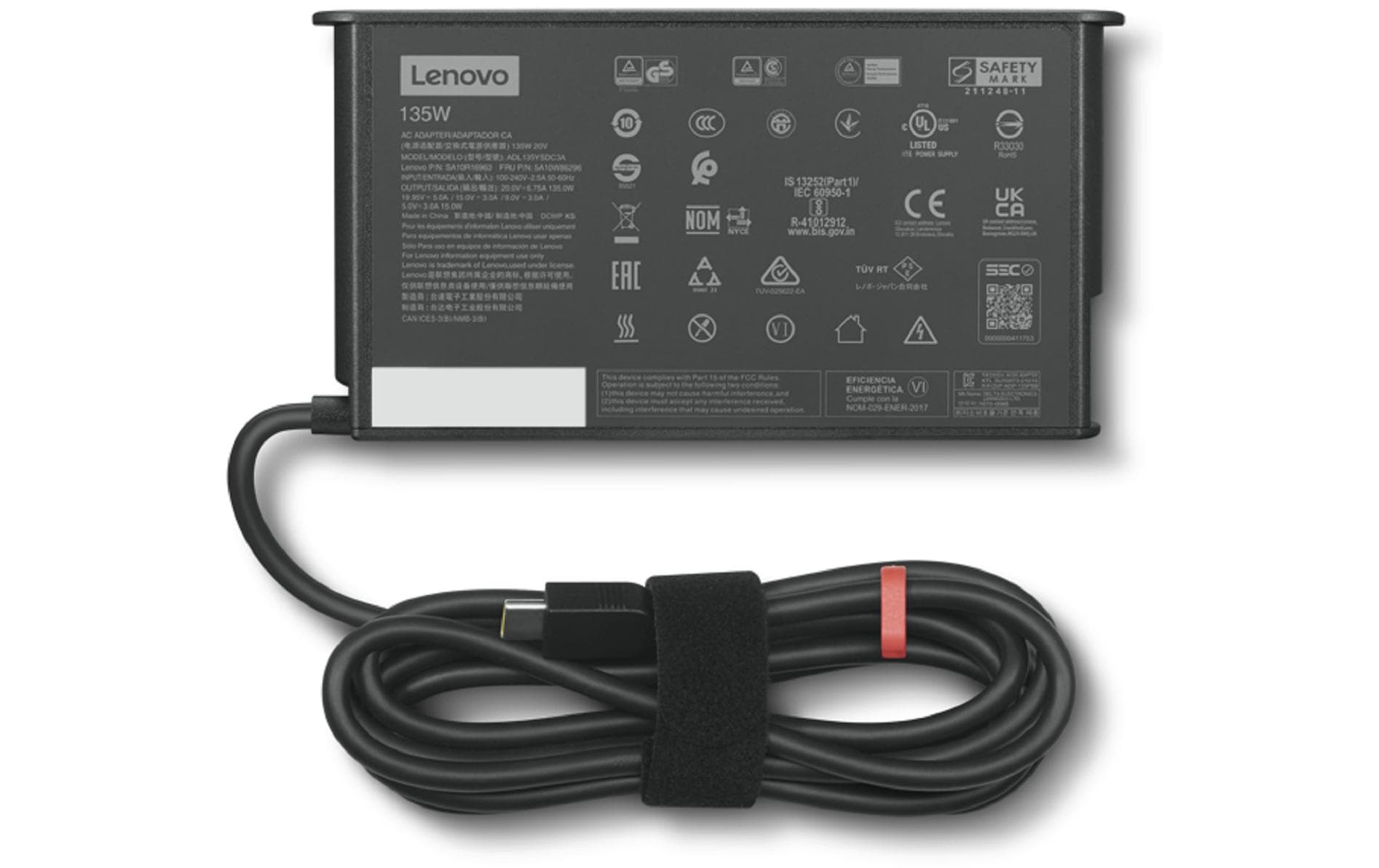 Lenovo Netzteil 135 W USB-C Lenovo Netzteil 135 W USB-C