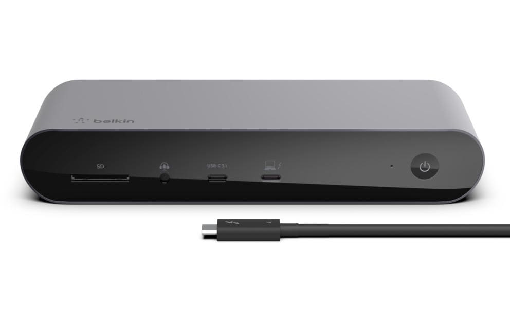 Belkin Dockingstation Thunderbolt 4 Dock Pro 12-Port