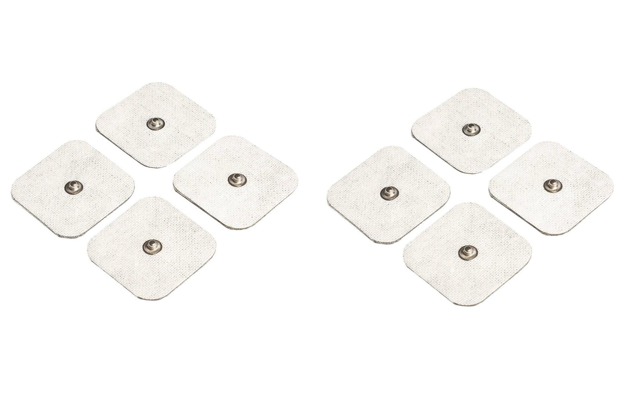 Sanitas Elektroden zu Sanitas SEM 43 45 x 45 mm, 8 Stück