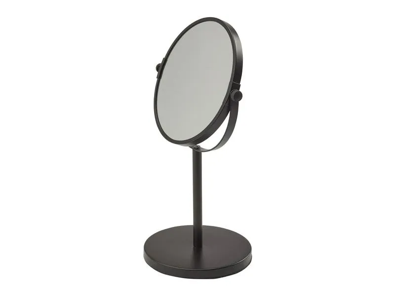 Aquanova Kosmetikspiegel Beau Schwarz Aquanova Kosmetikspiegel Beau Schwarz