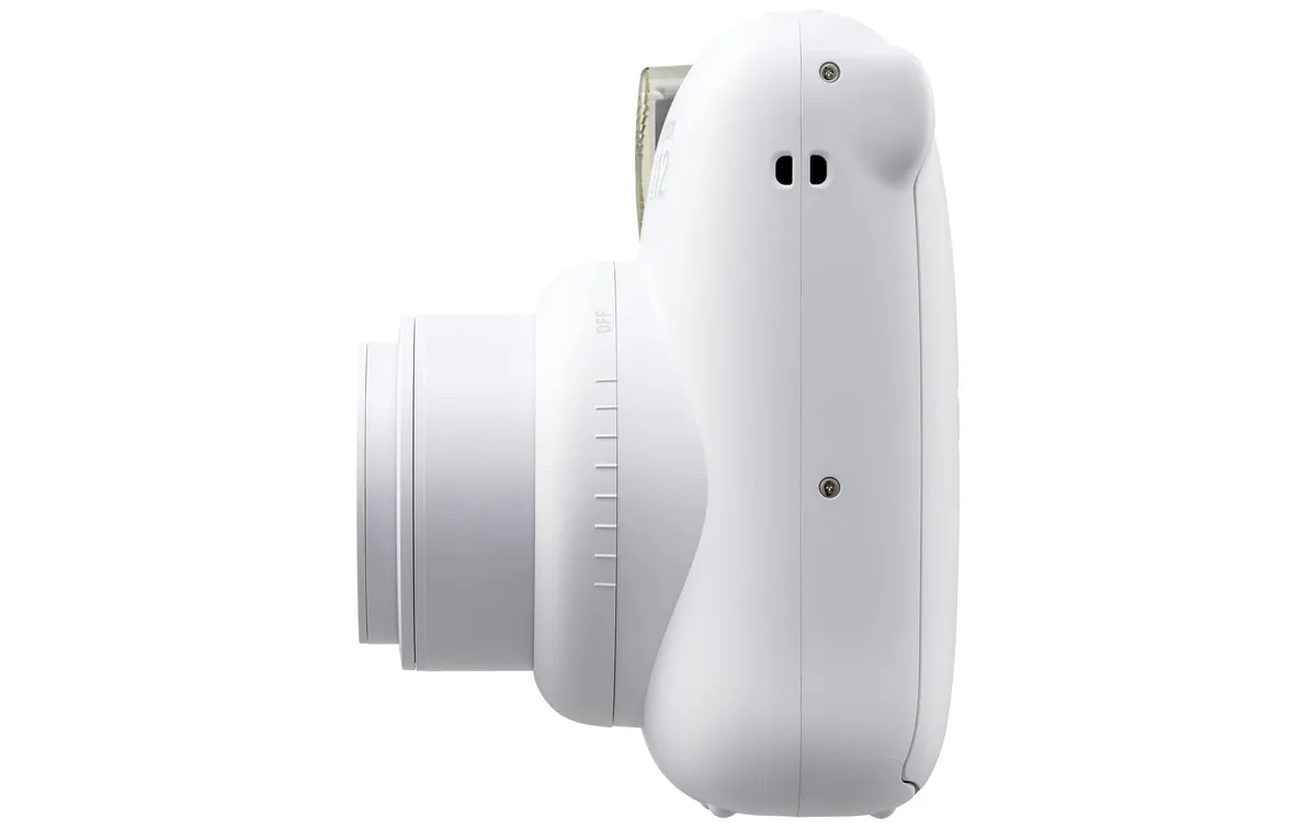 Fujifilm Fotokamera Instax Mini 12 Weiss Fujifilm Fotokamera Instax Mini 12 Weiss